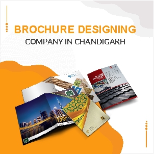 Brochure Designing Company in Chandigarh