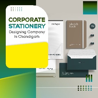 Corporate Stationery Designing Company in Chandigarh